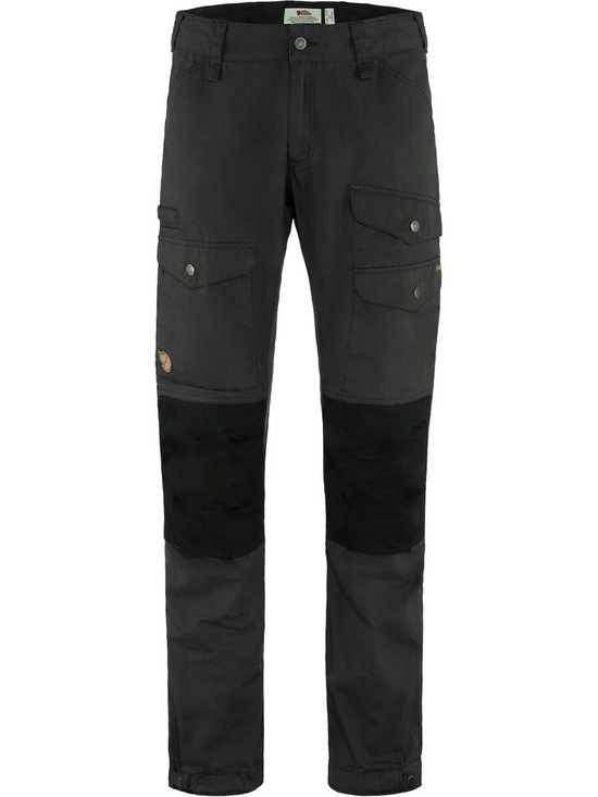 Fjallraven Other - Fjallraven Black Two-Tone Cargo Pants